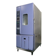 高低溫交變濕熱環境試驗箱